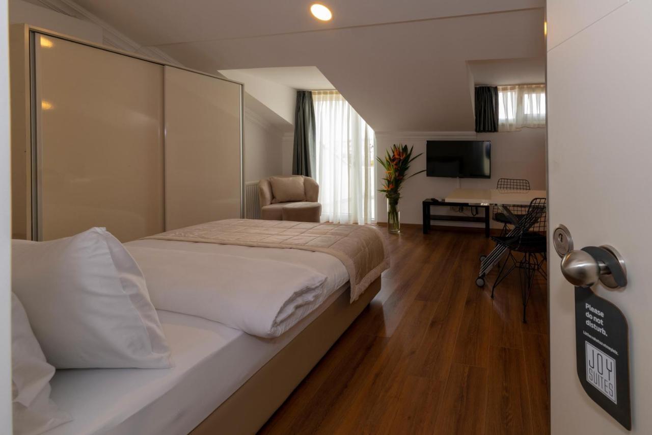 Joy Suites Istanbul Exterior photo