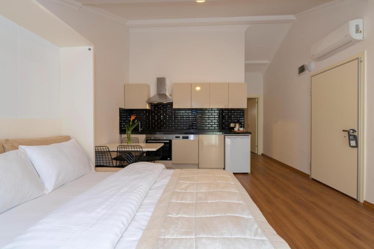 Joy Suites Istanbul Exterior photo