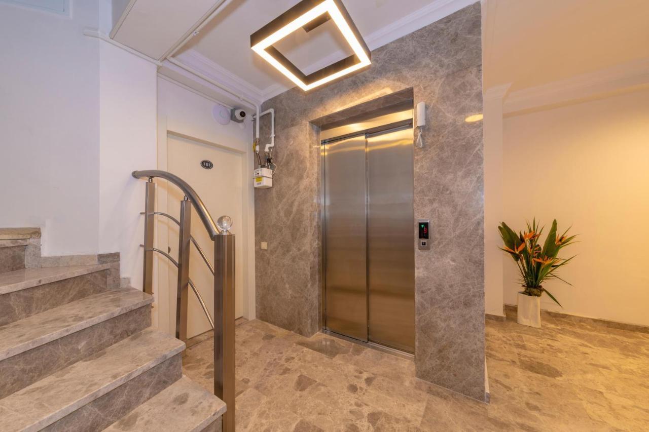 Joy Suites Istanbul Exterior photo