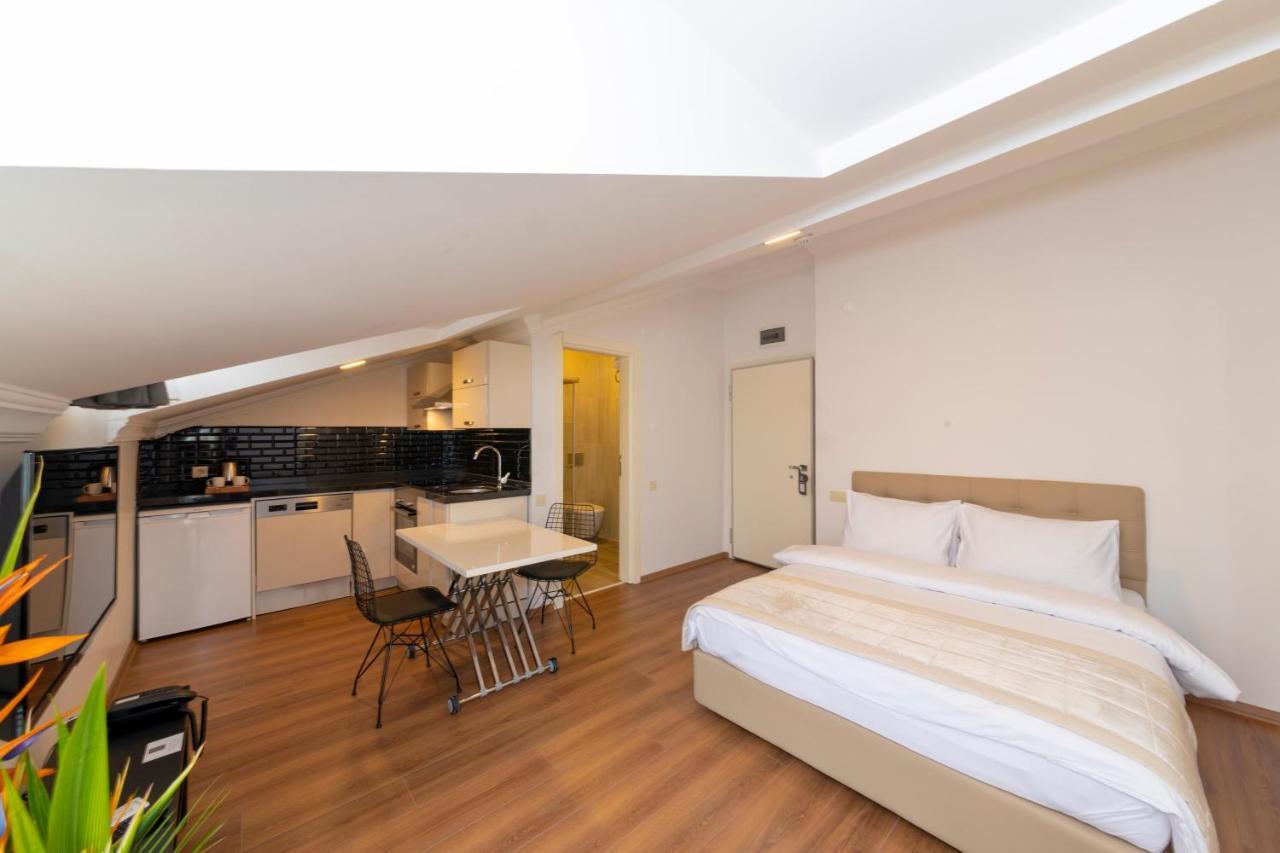 Joy Suites Istanbul Exterior photo