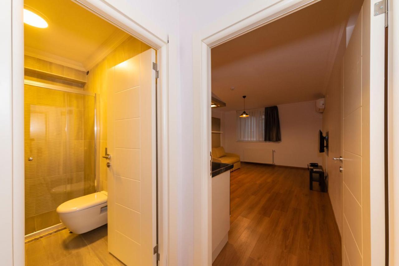 Joy Suites Istanbul Exterior photo