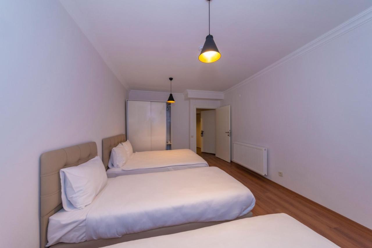 Joy Suites Istanbul Exterior photo