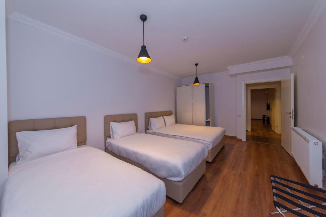 Joy Suites Istanbul Exterior photo